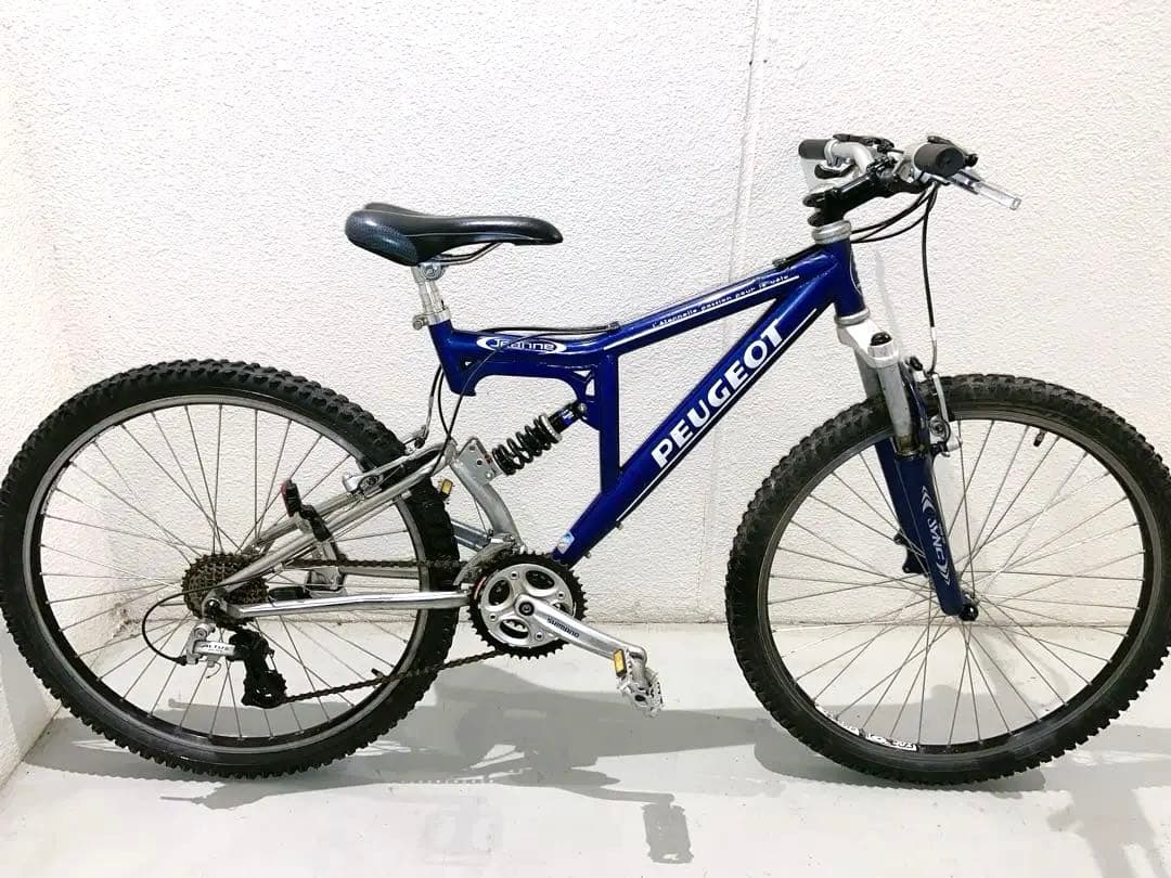 PEUGEOT Jeanne MTB プジョー　マウンテンバイク・クロス