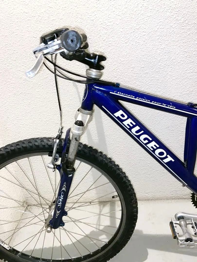 PEUGEOT Jeanne MTB プジョー　マウンテンバイク・クロス