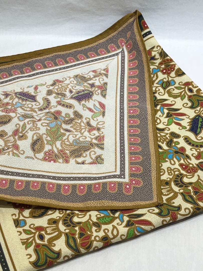 rajabrooke ラジャブルック スカーフ　バンダナ　風呂敷