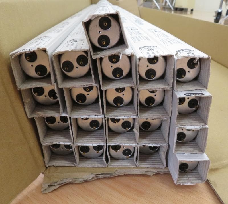 新品21本 ホタルクス（旧NEC）昼白色 FHF32EX-N-HX-S