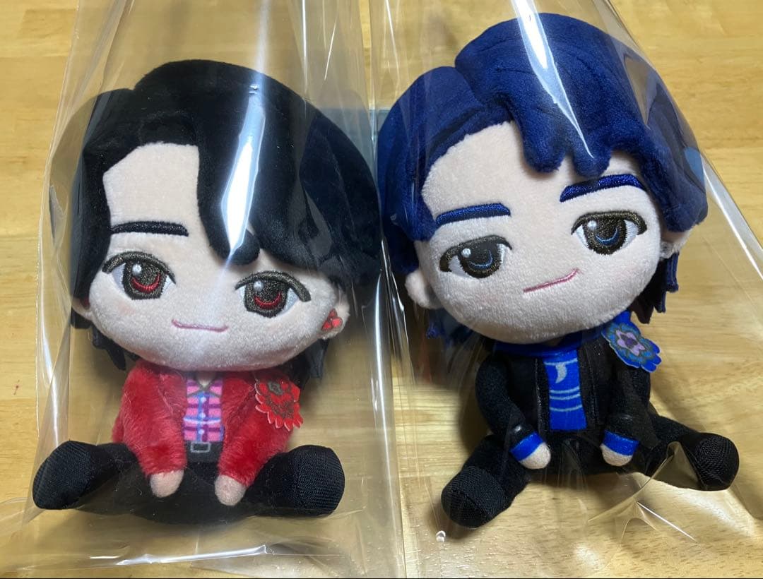 ミセスグリーンアップル1番くじ　A賞