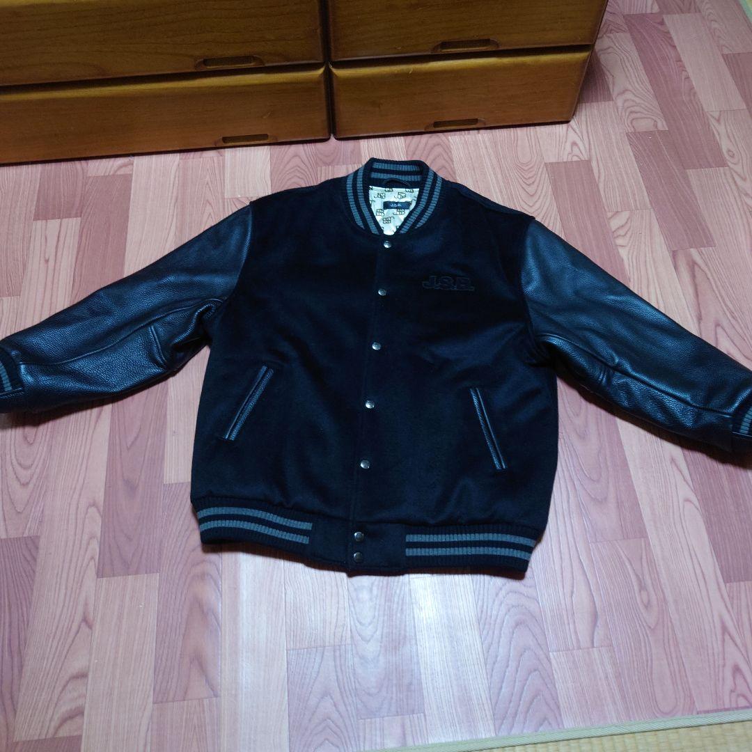 JSB310周年記念ヴァーシティジャケット