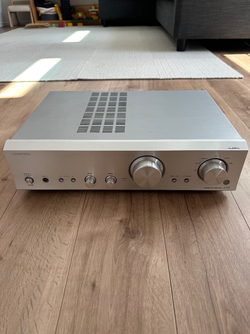 ONKYO プリメインアンプ インテグレーテッドアンプ A-973