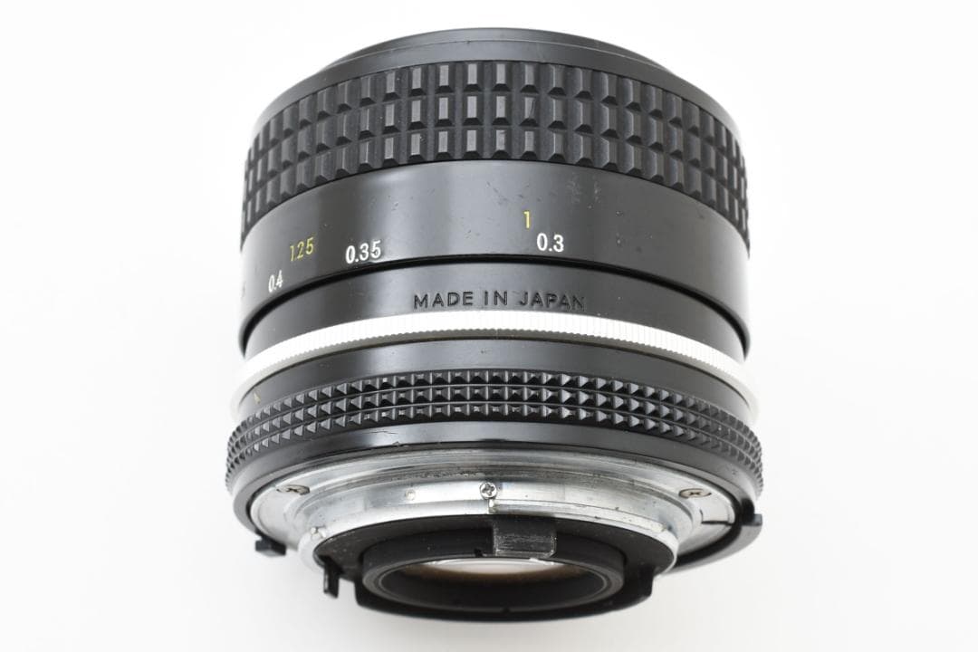 レンズ(単焦点) NIKON Ai Nikkor 35mm F2.8