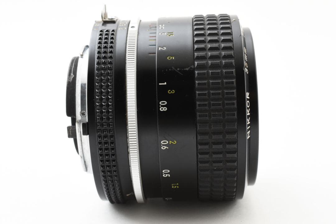 レンズ(単焦点) NIKON Ai Nikkor 35mm F2.8