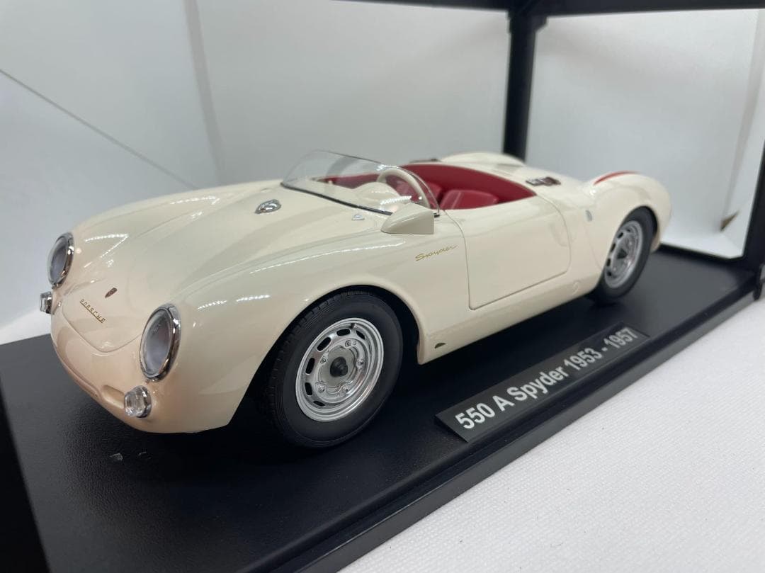 305-054 KK 1/12 ポルシェ スパイダー 550 A