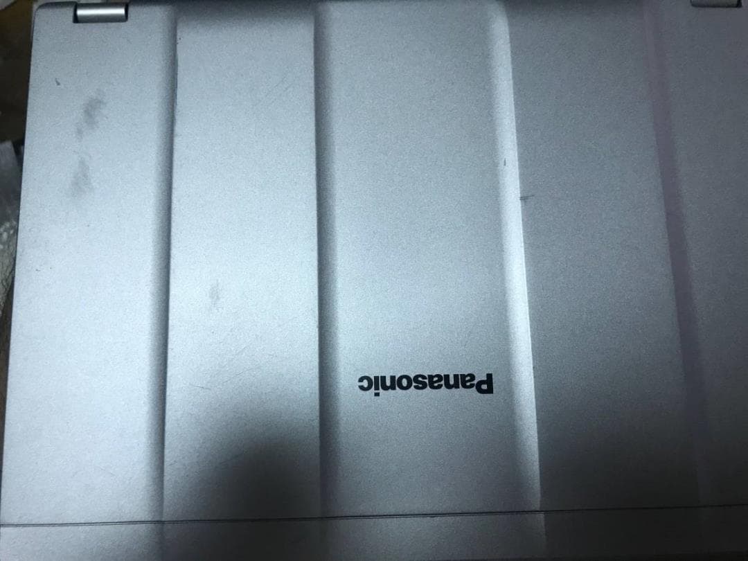 パナソニック Let's note CF-SZ5 バッテリ2個 office付