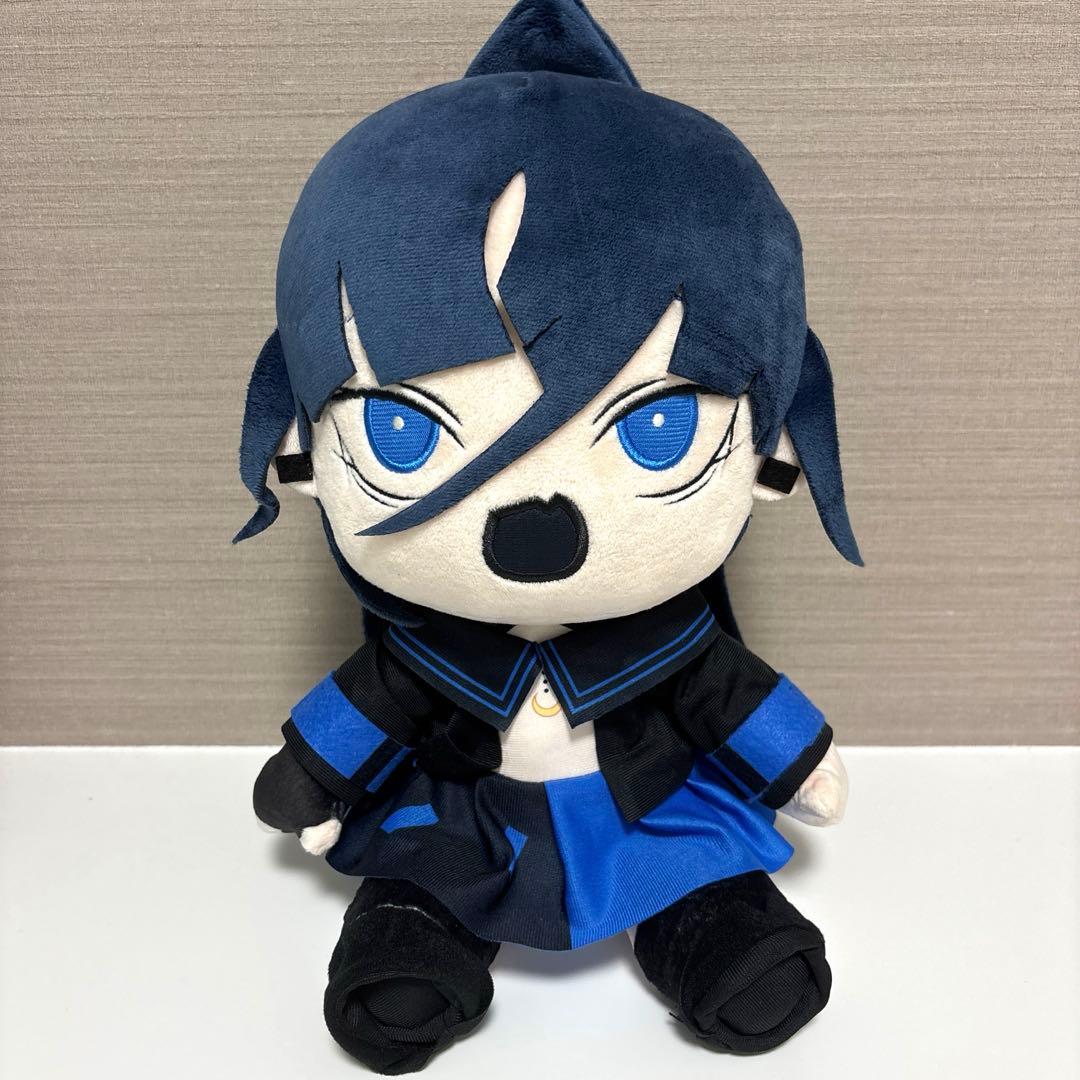 Ado ナイマちゃん BIGぬいぐるみ 口開け ラウンドワン