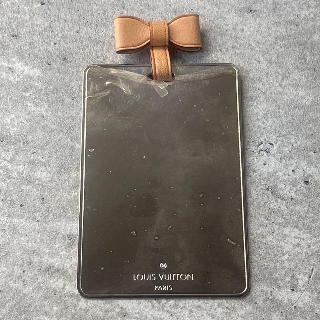 専用　Louis Vuitton ルイヴィトン ミラープレート 保護シール付き