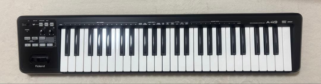 Roland A-49 MIDIキーボード