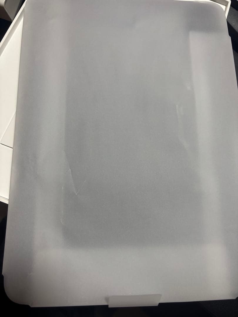 【開封のみ】iPad Pro(M4) 11インチ 256GB Wi-Fiモデル