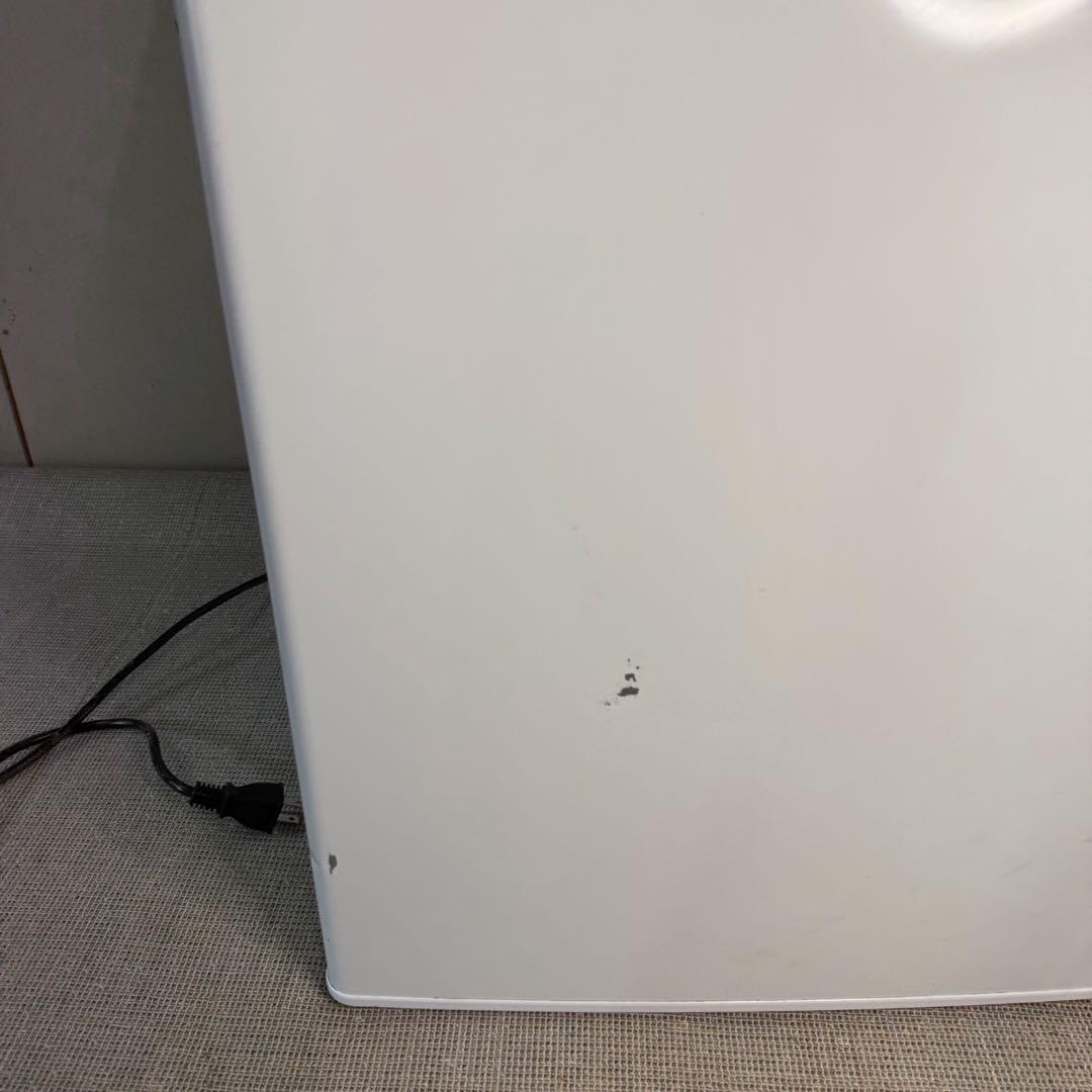 【648】IRIS OHYAMA 冷蔵庫 AF81-W 81L 2019年