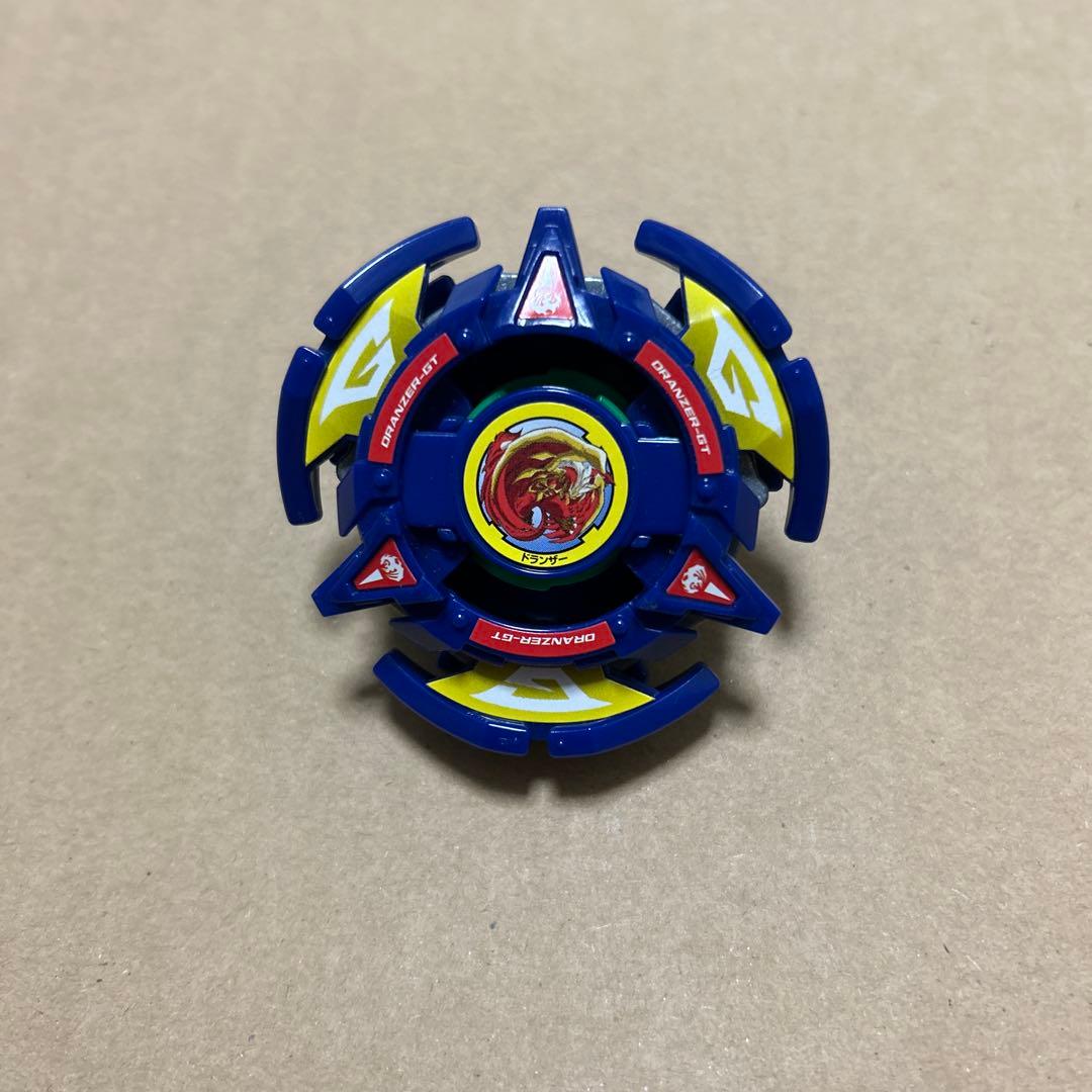 ヤ*カ様 爆転シュート ベイブレード ドランザーGT 組み立て済み品