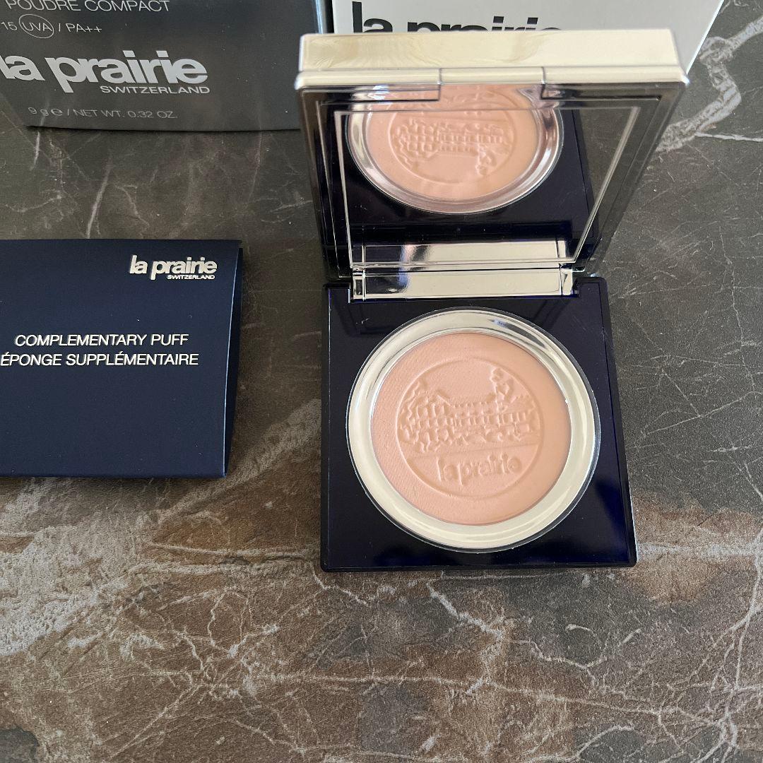 い*り様 ラ・プレリー SC パウダーファンデーション NW10