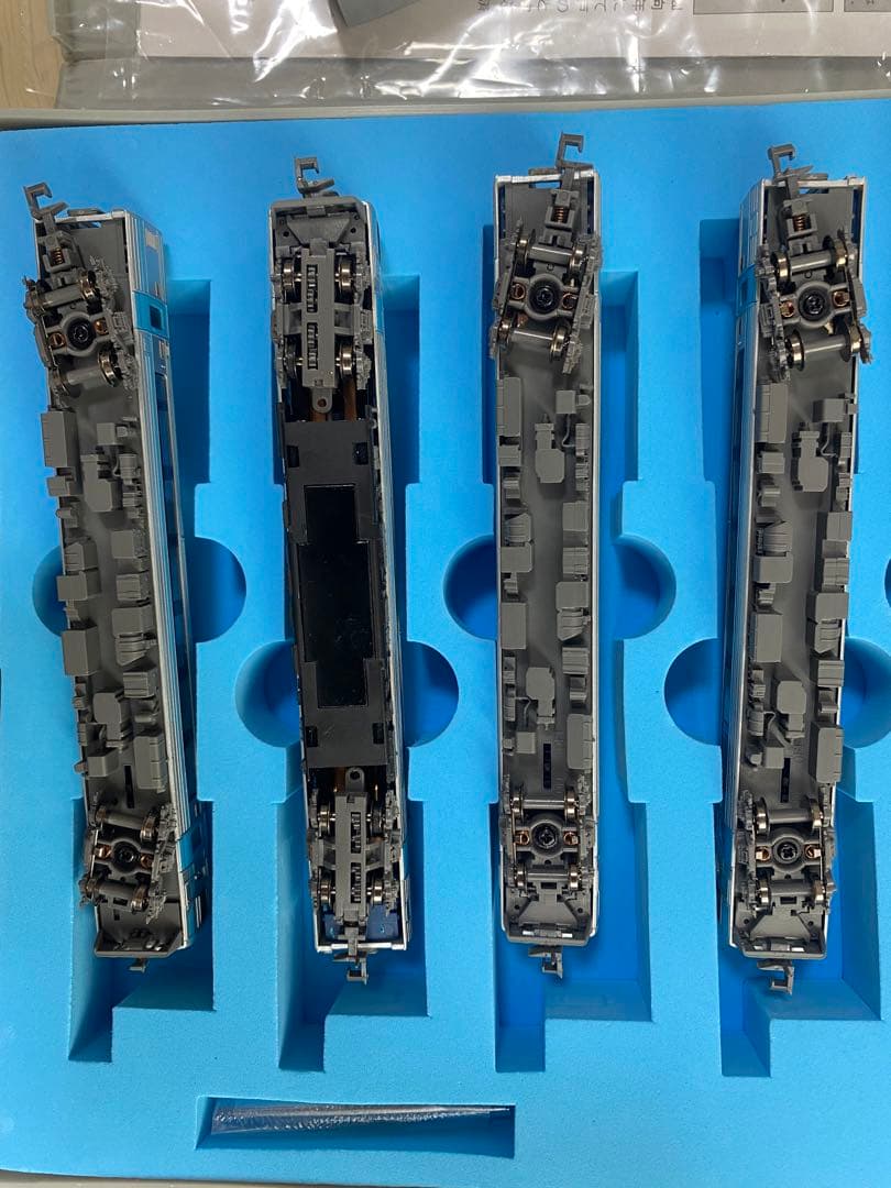 MICROACE A-3470 四国2000系　特急　しおかぜ・いしづち