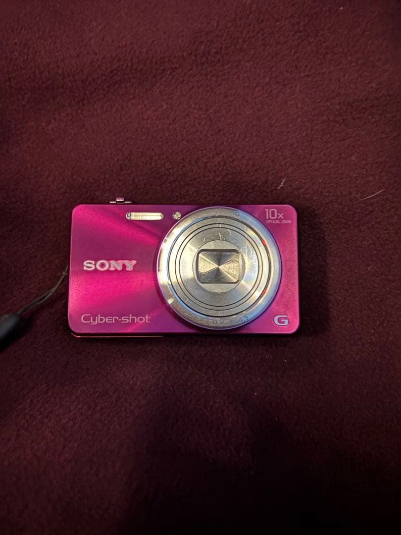 デジタルカメラ Sony Cyber-shot dsc-wx170