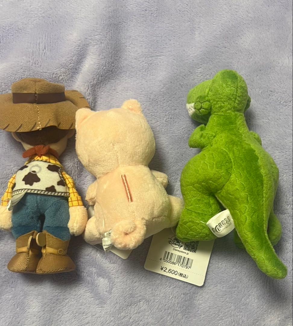 スタンディーズ　　ウッディ　ハム　レックス