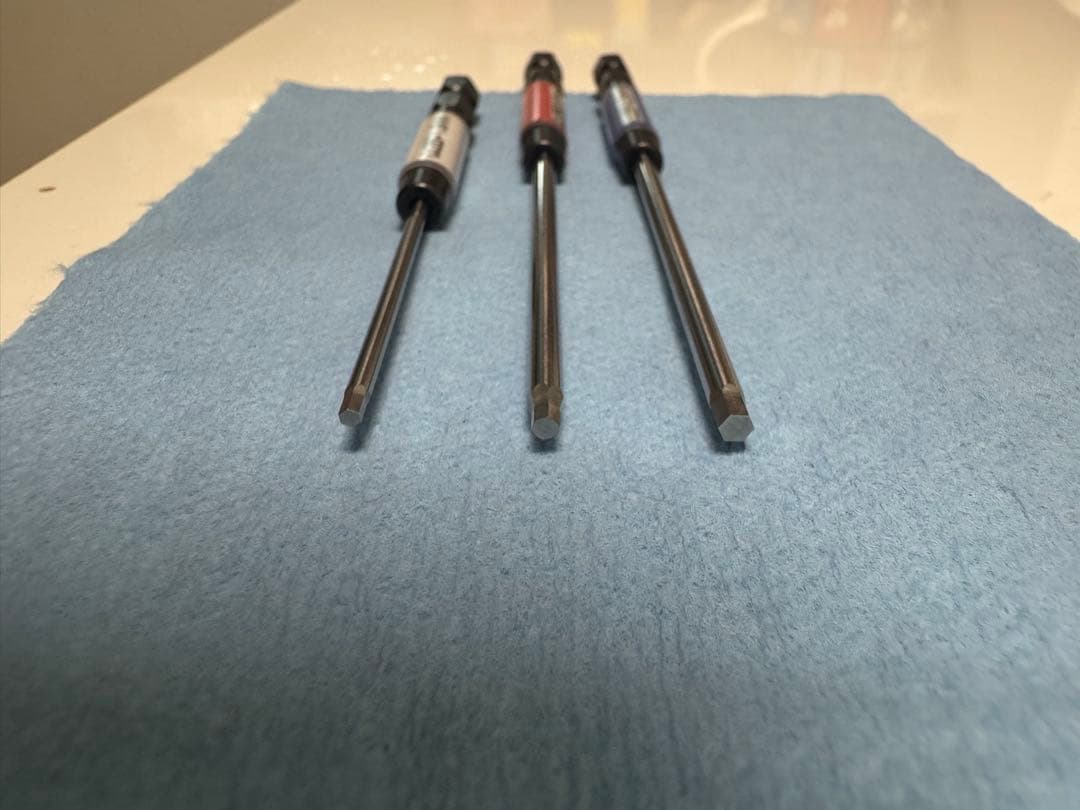 MIP レンチ セット