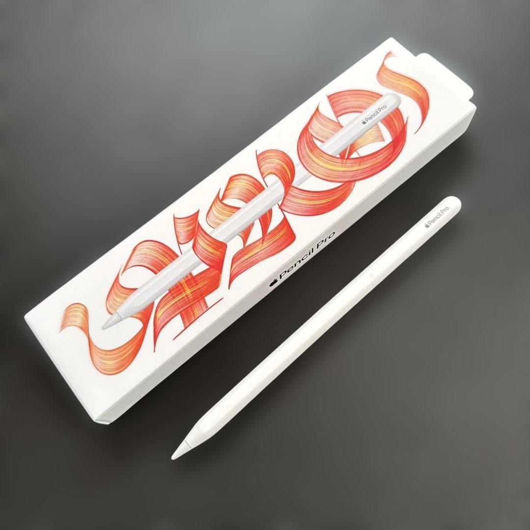 【超美品】Apple Pencil Pro