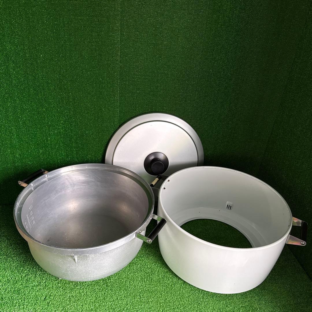 ＆】パロマ PR-101CS 大型炊飯器 5.5升炊き 業務用炊飯器