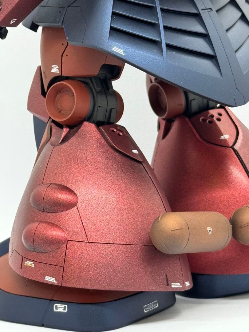 MG 1/100 ドワッジ改　全塗装完成品