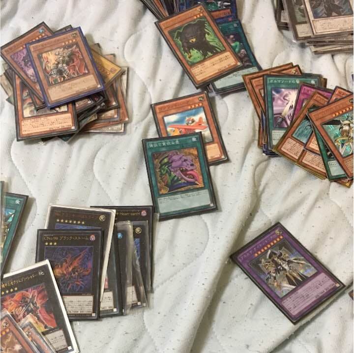 遊戯王 まとめ売り② 前回の投稿もみてください！