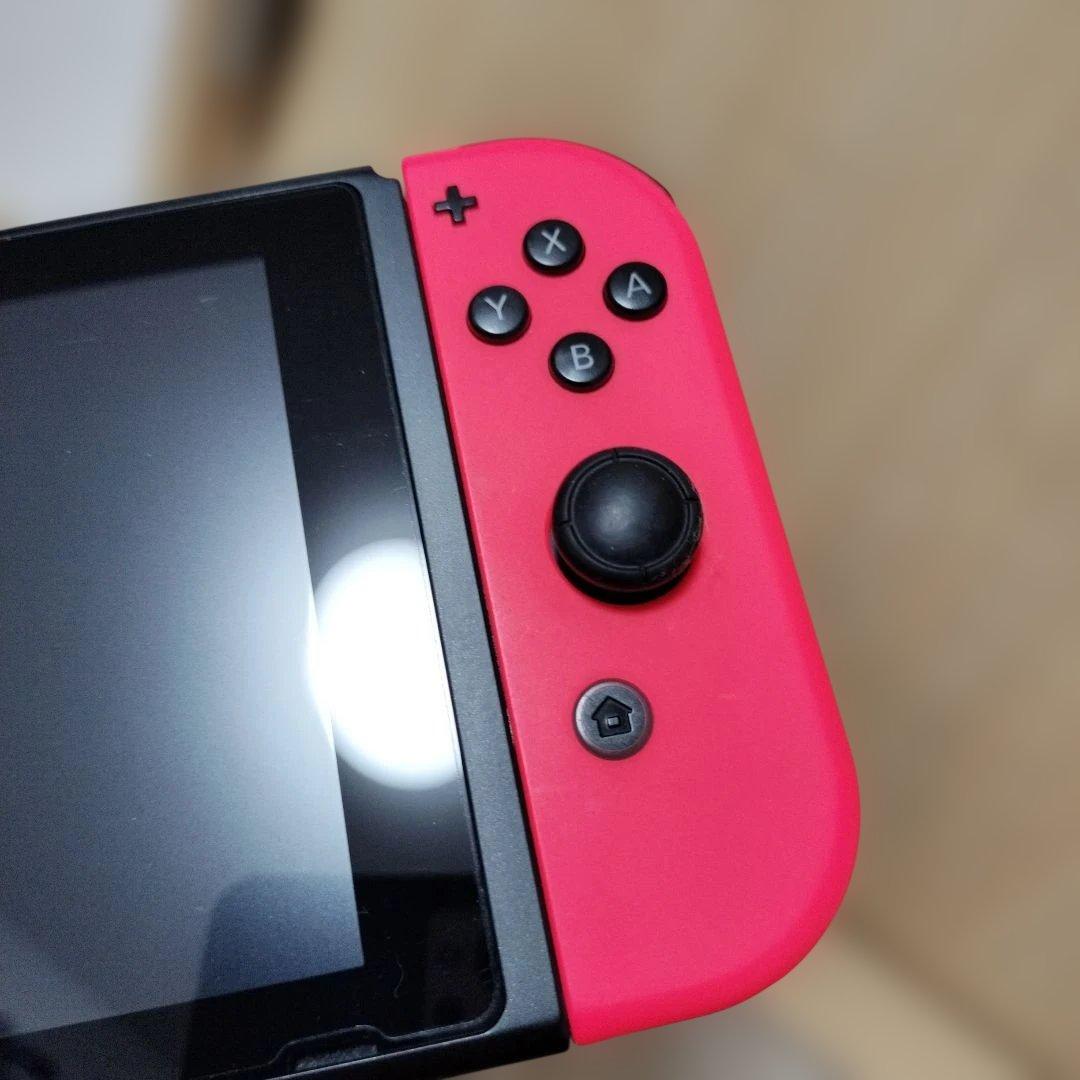 switch１本体、microSD、コントローラーセット