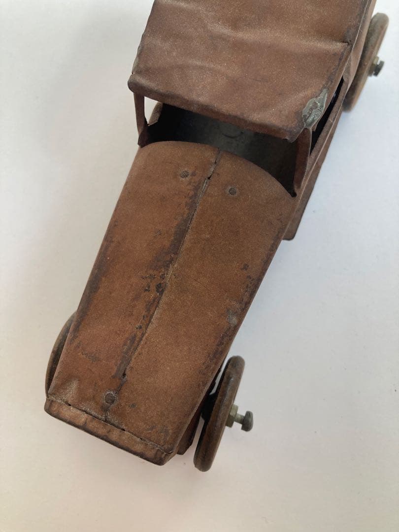 古道具坂田取扱い　古いオランダの車