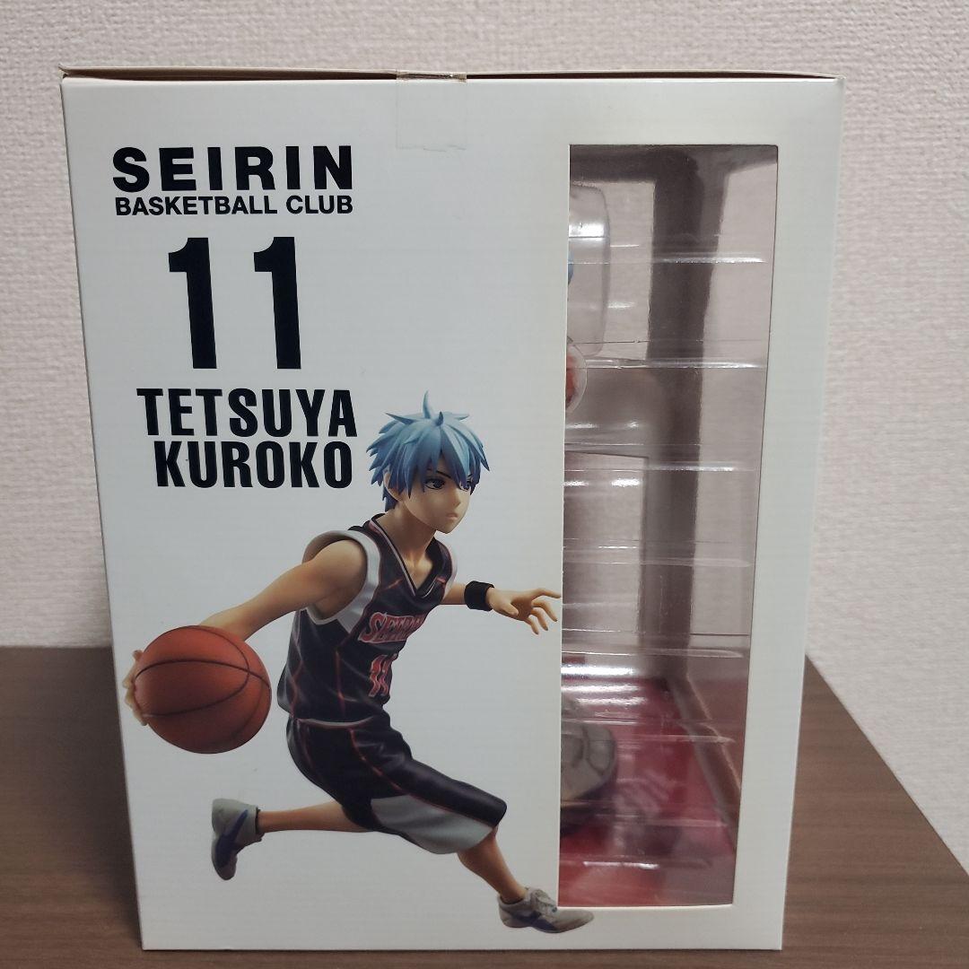 黒子のバスケ　黒子テツヤ　フィギュア　メガハウス