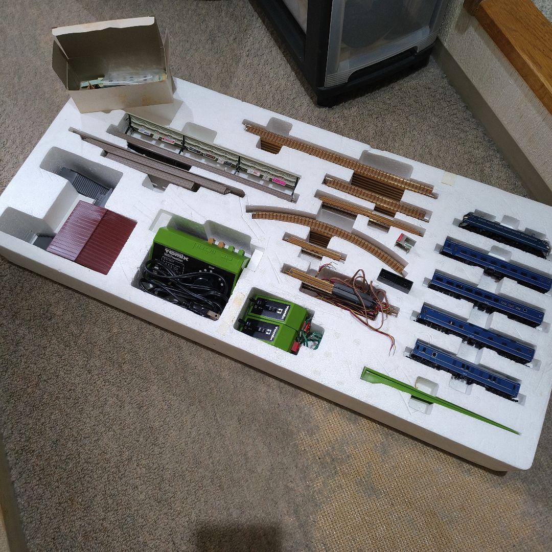 鉄道模型 TOMIX New Basic Set 3 90003