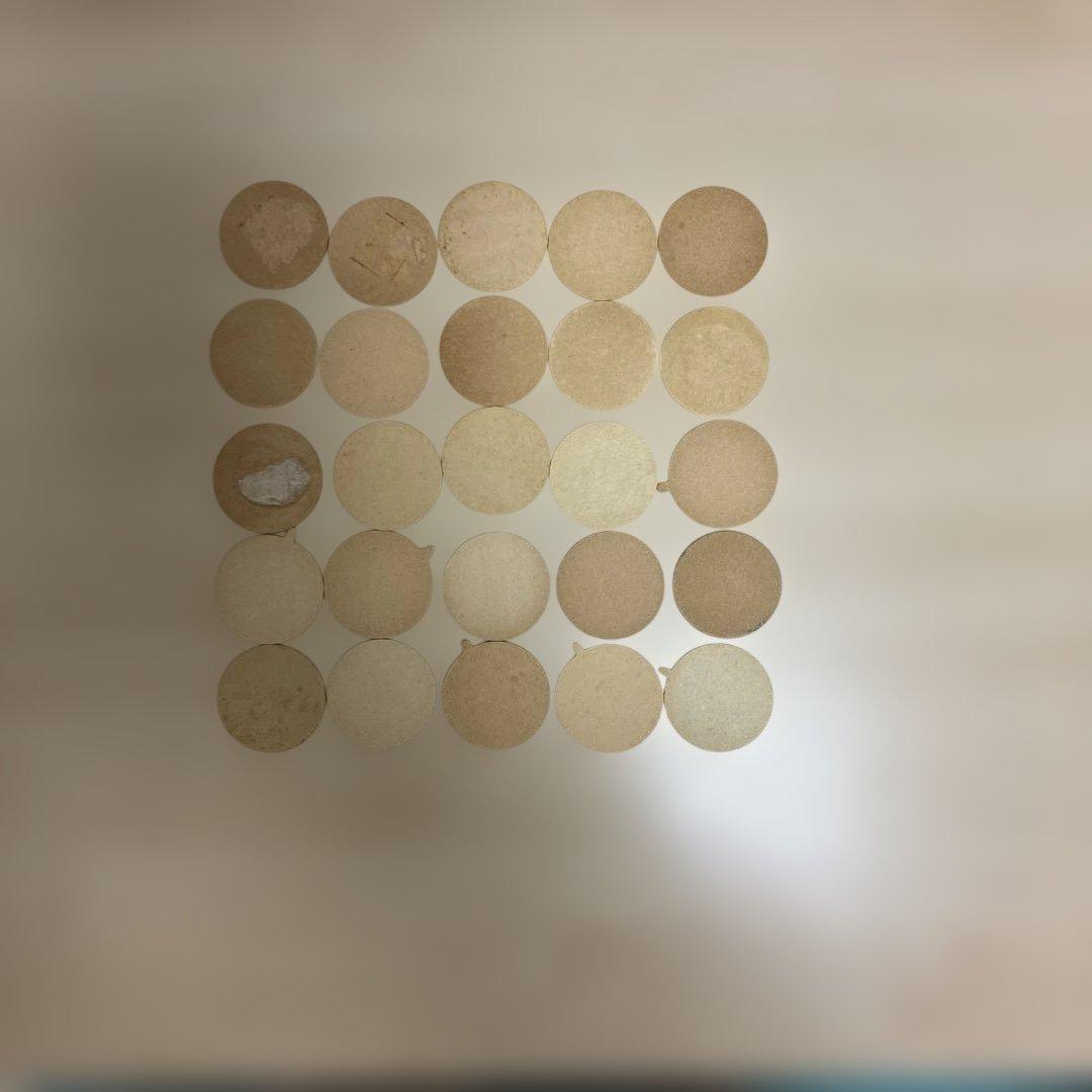 牛乳キャップ 未使用 増量 200枚 大量まとめて レトロ 当時もの レアセット