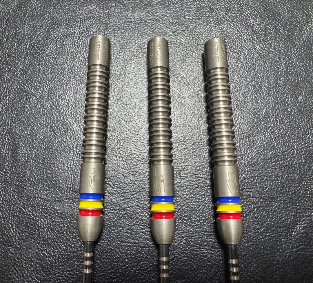 ユニコーン コンテンダー テッド エベッツ 23g