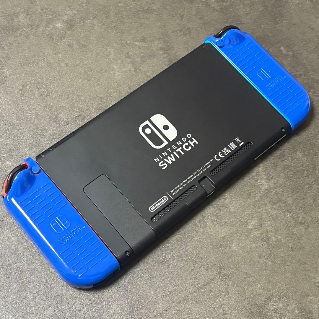 CA708★動確済み★ Switch 本体バッテリー強化HAC-001(-01)