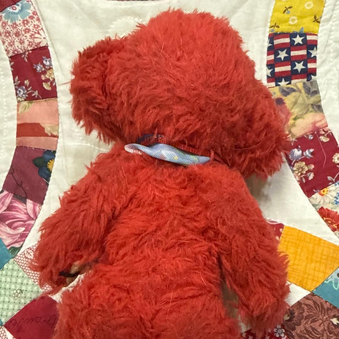 メリーソート merrythoughtレグタグビンテージベア