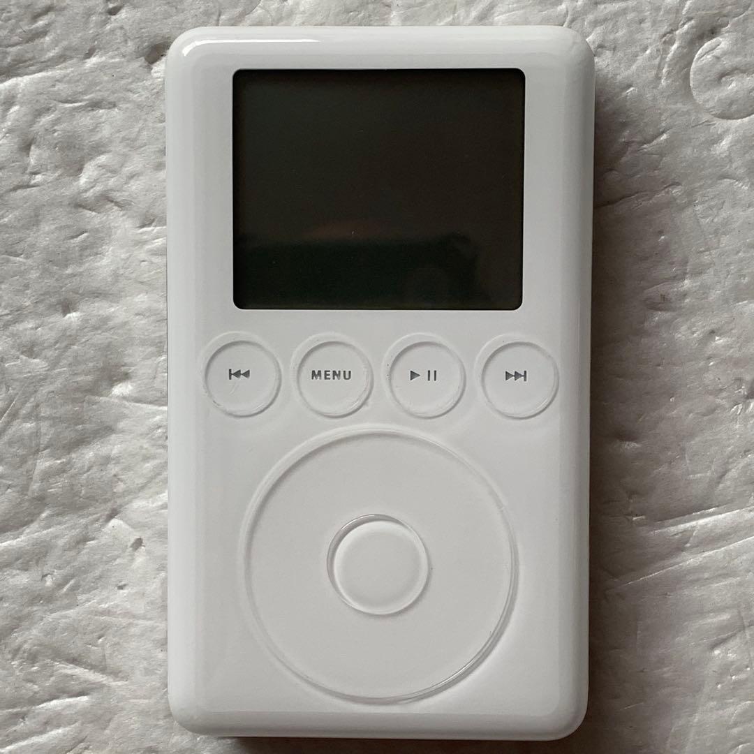 ジャンク アップル iPod Classic 第3世代 15GB