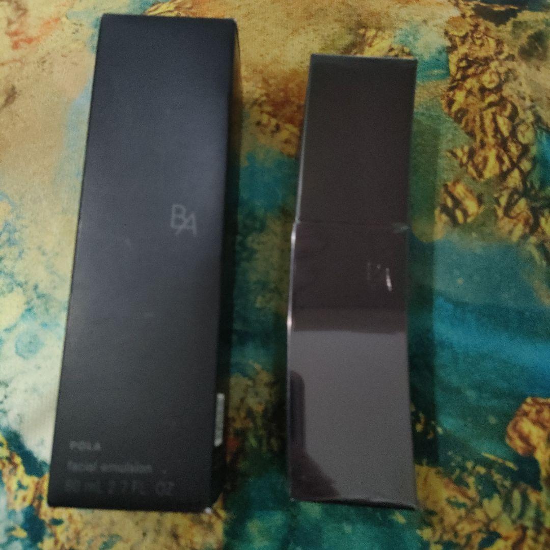 ポーラ B.A ミルク N 80mL新品未使用フィルム付き