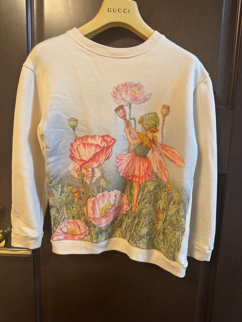 GUCCl-スウェット