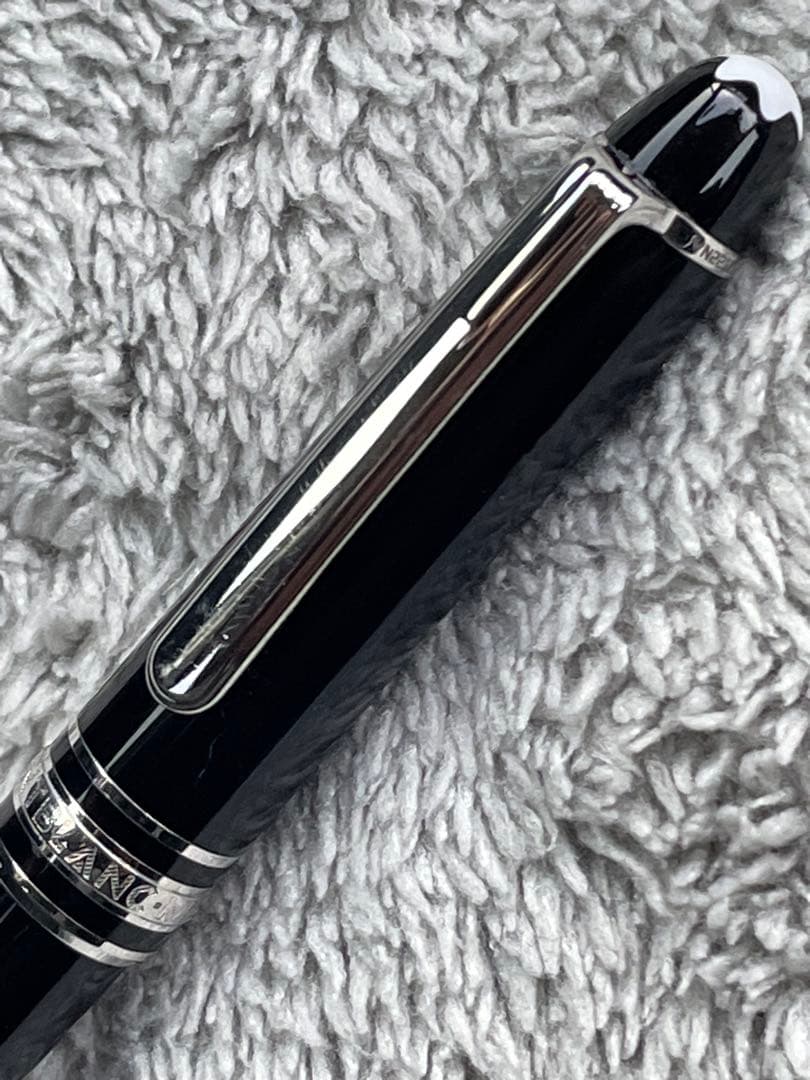 希少プラチナ◾️モンブラン116ボールペン◾️マイスターシュテュック モーツァルト