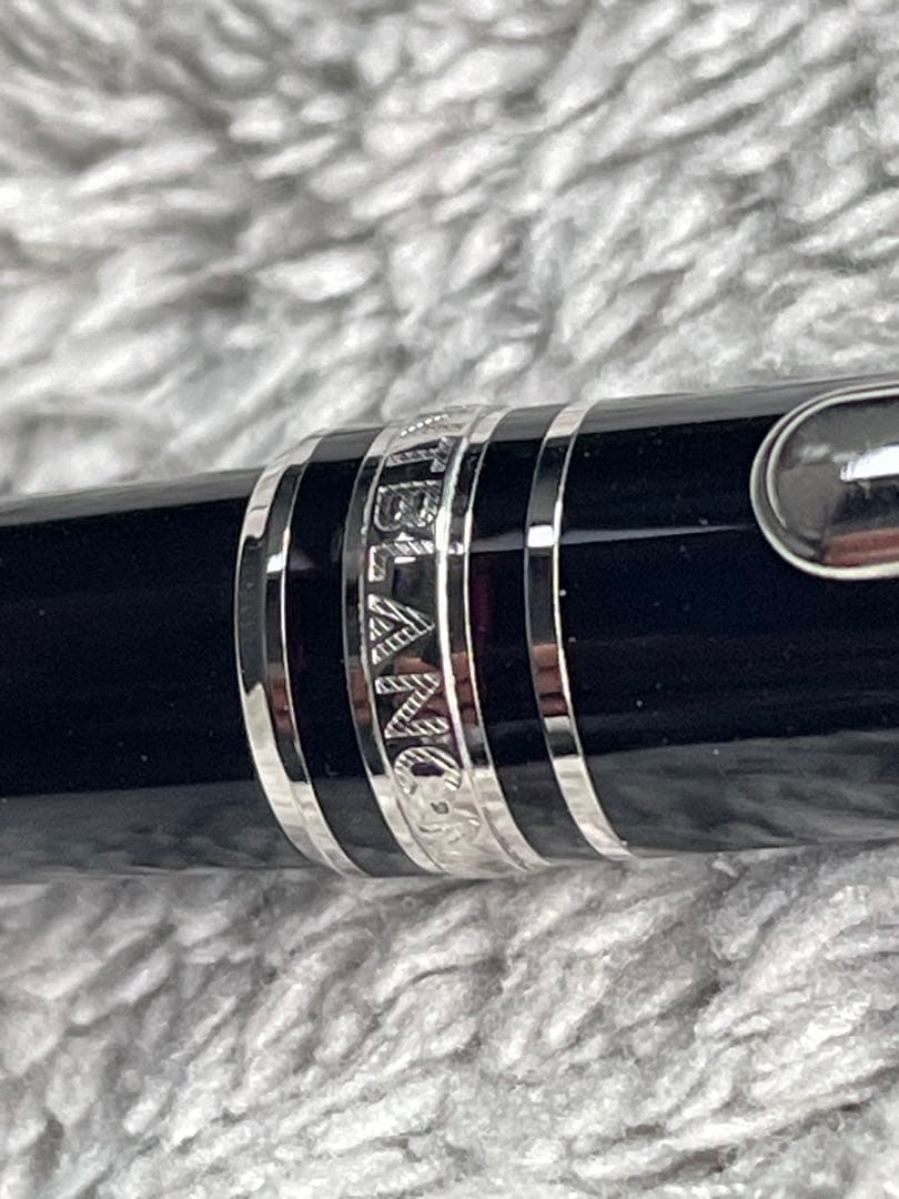 希少プラチナ◾️モンブラン116ボールペン◾️マイスターシュテュック モーツァルト