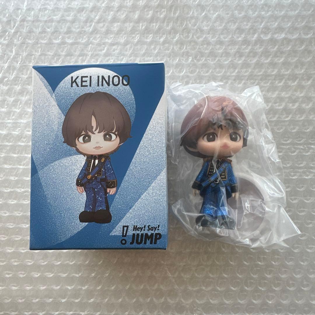 Hey! Say! JUMP 伊野尾慧 フィギュア ノーマル