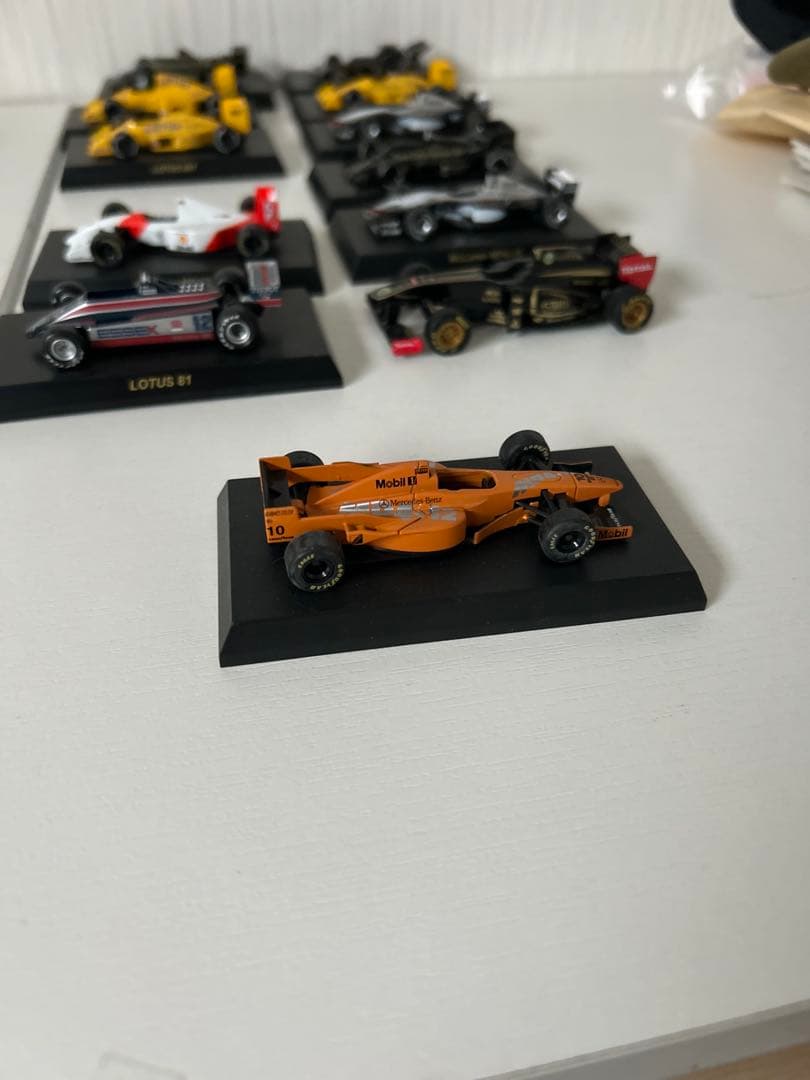 ミニカー　　12台