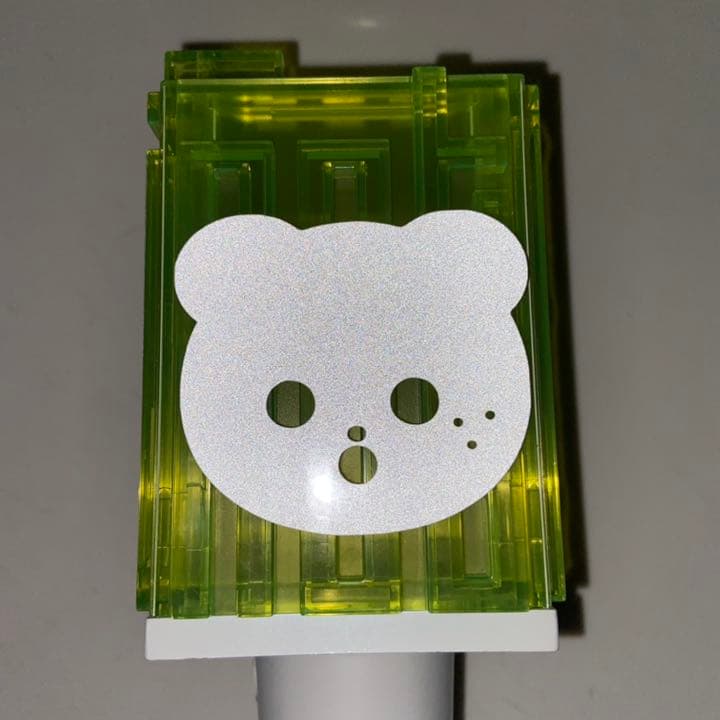 NCT 草鈍器 믐뭔봄 ペンライト 反射ステッカー