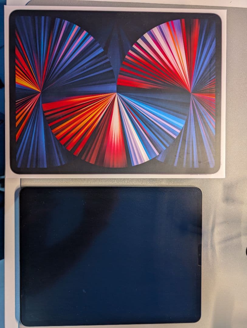 Apple iPad Pro 13インチ (第5世代) スペースグレー