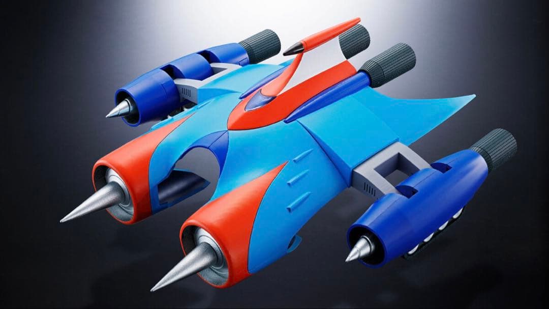 値下　超合金魂 GX-76SP&GX-76X3 グレンダイザーD.C.フルセット