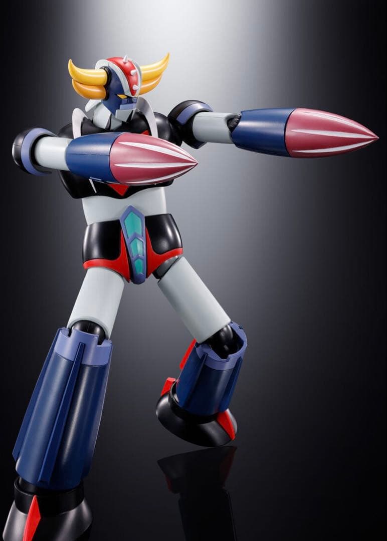 値下　超合金魂 GX-76SP&GX-76X3 グレンダイザーD.C.フルセット