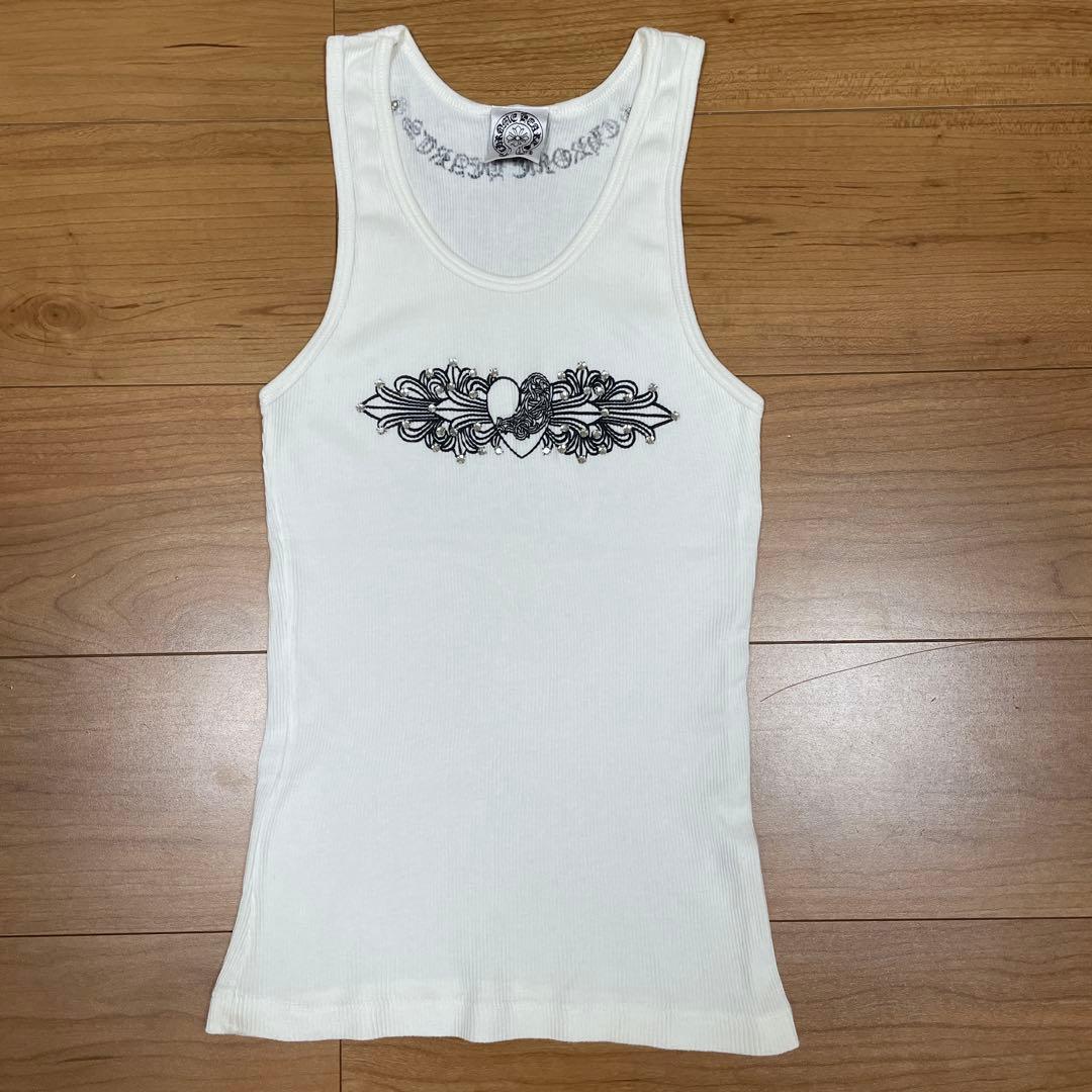 クロムハーツレディースタンクトップ