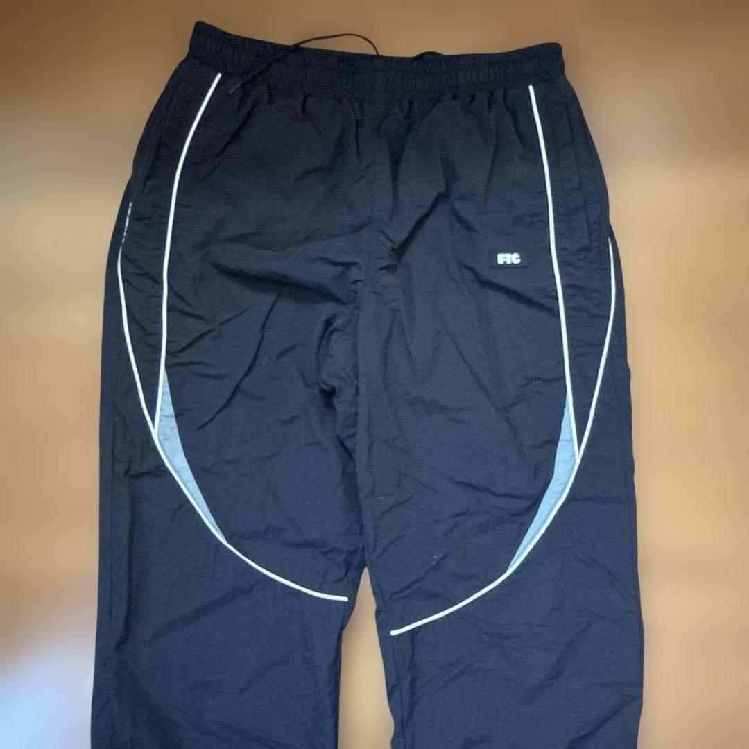 FTC ナイロンジャケット　パンツ　上下セット