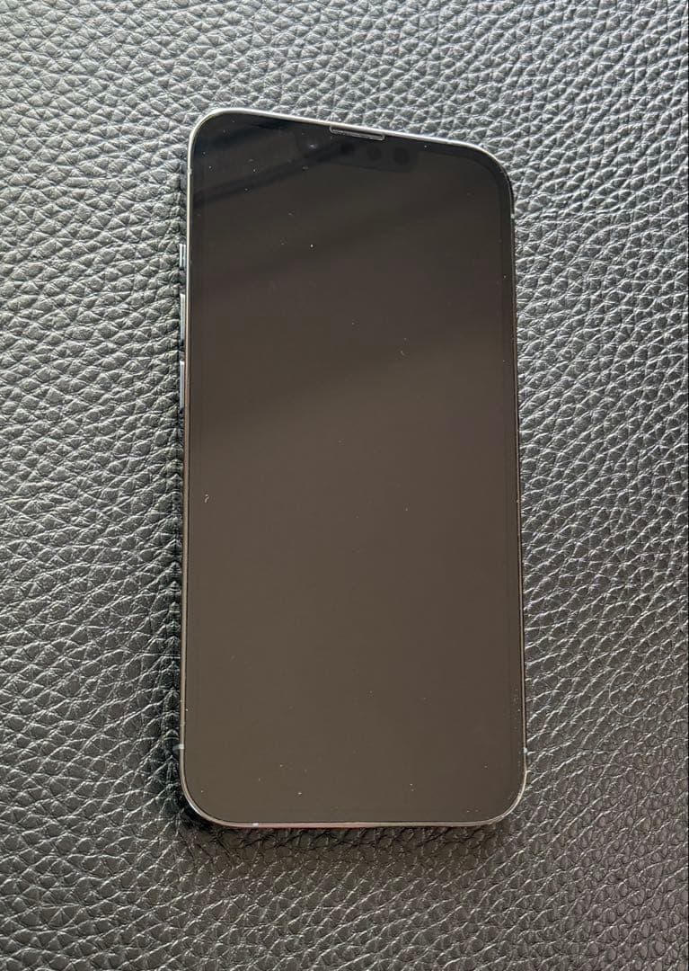 美品iPhone 13 Pro 256GB シエラブルー simフリー