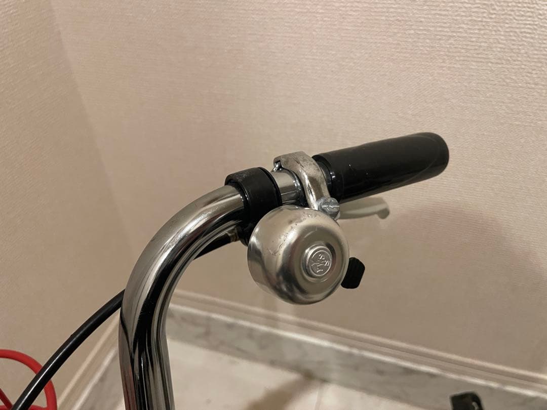 引取希望　INNOVATIONFACTORY 自転車あさひ　14インチ　ネイビー