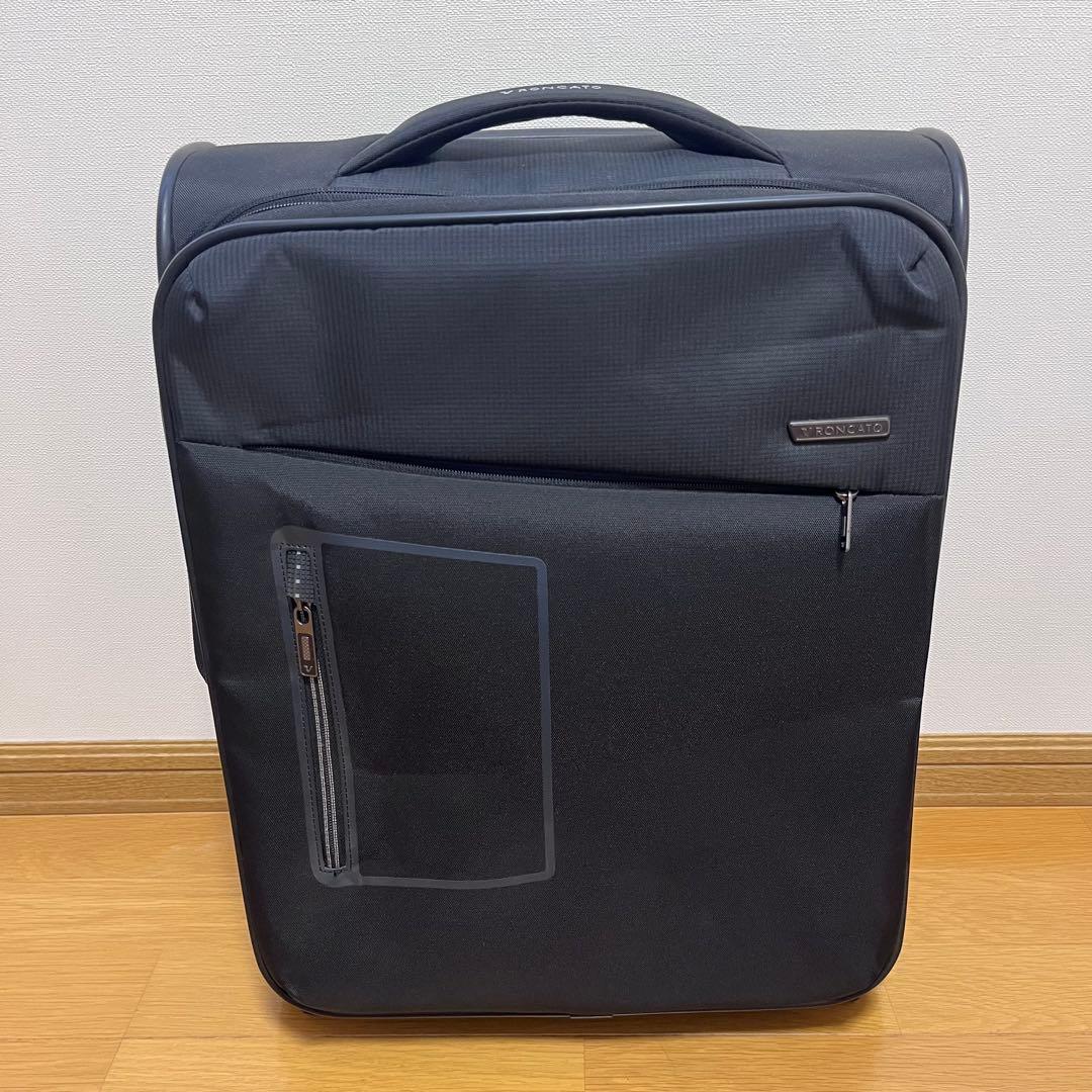 Morizoロンカート スーツケース Sサイズ 軽量 TSAロック 機内持